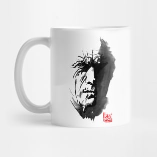 old clint Mug